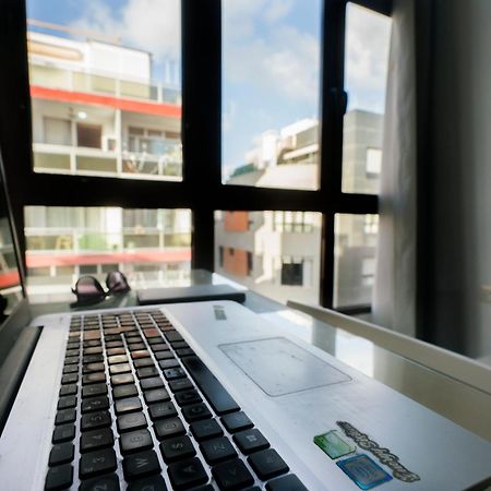Cozy Aprtment Seaview Dishwasher Las Palmas de Gran Canaria Ngoại thất bức ảnh