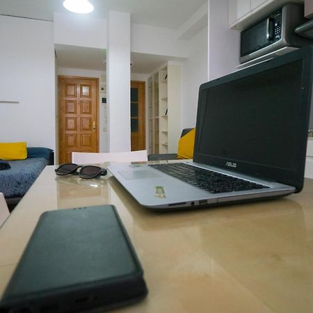 Cozy Aprtment Seaview Dishwasher Las Palmas de Gran Canaria Ngoại thất bức ảnh