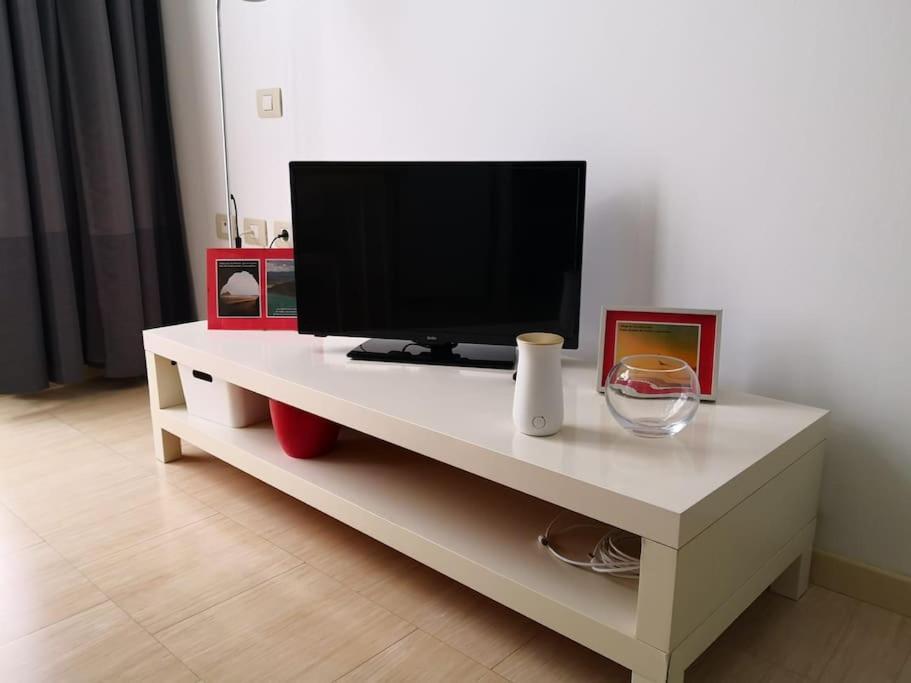 Cozy Aprtment Seaview Dishwasher Las Palmas de Gran Canaria Ngoại thất bức ảnh