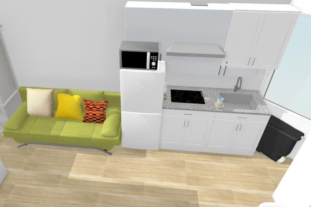Cozy Aprtment Seaview Dishwasher Las Palmas de Gran Canaria Ngoại thất bức ảnh