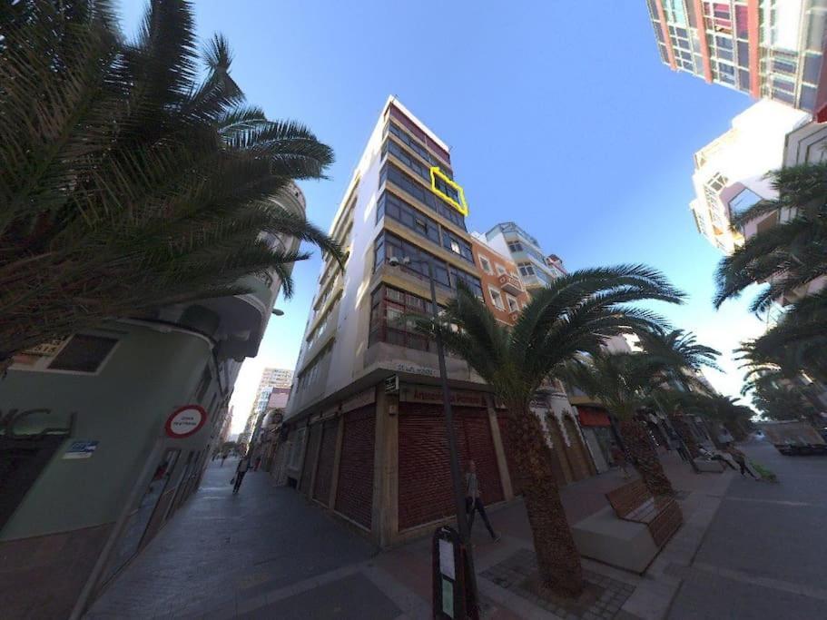 Cozy Aprtment Seaview Dishwasher Las Palmas de Gran Canaria Ngoại thất bức ảnh