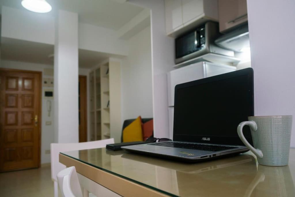 Cozy Aprtment Seaview Dishwasher Las Palmas de Gran Canaria Ngoại thất bức ảnh