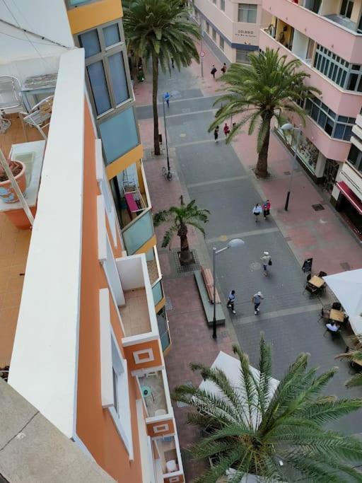 Cozy Aprtment Seaview Dishwasher Las Palmas de Gran Canaria Ngoại thất bức ảnh