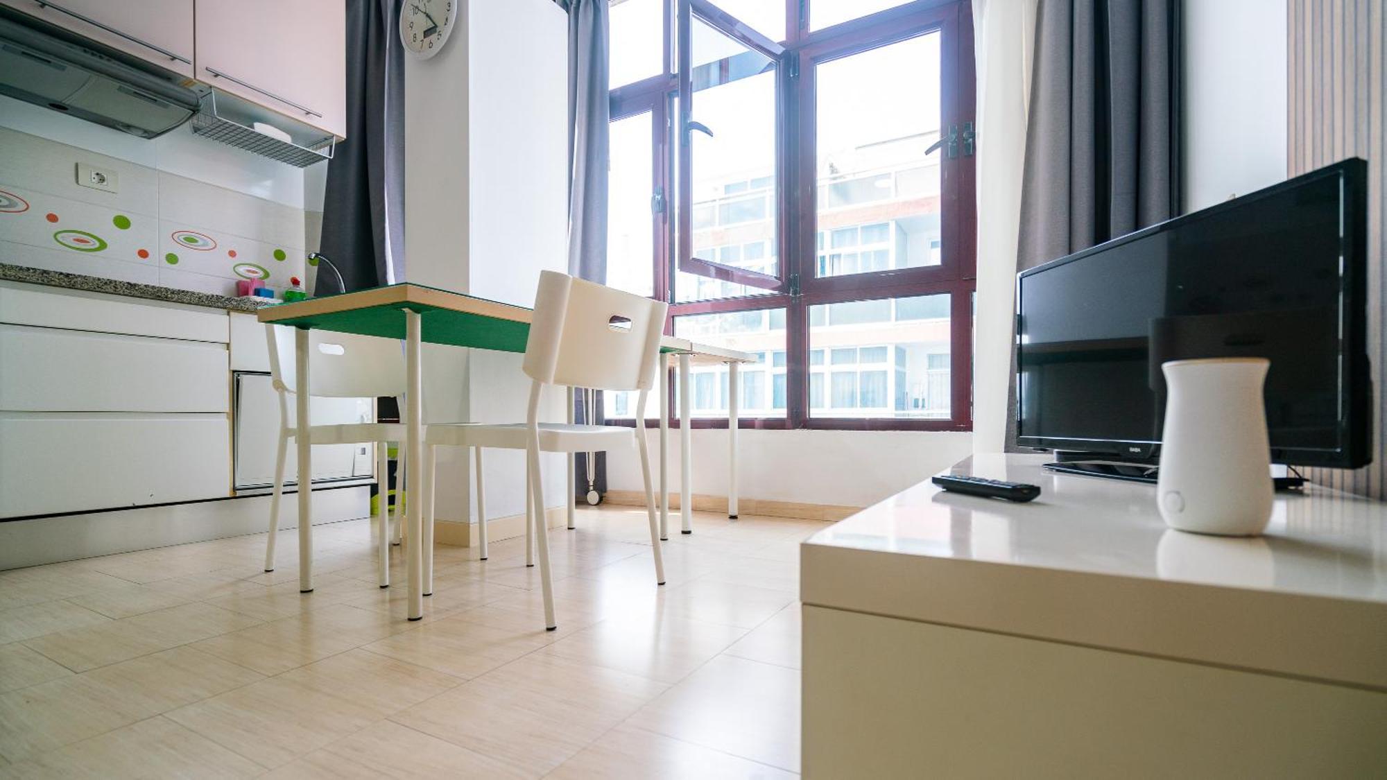 Cozy Aprtment Seaview Dishwasher Las Palmas de Gran Canaria Ngoại thất bức ảnh