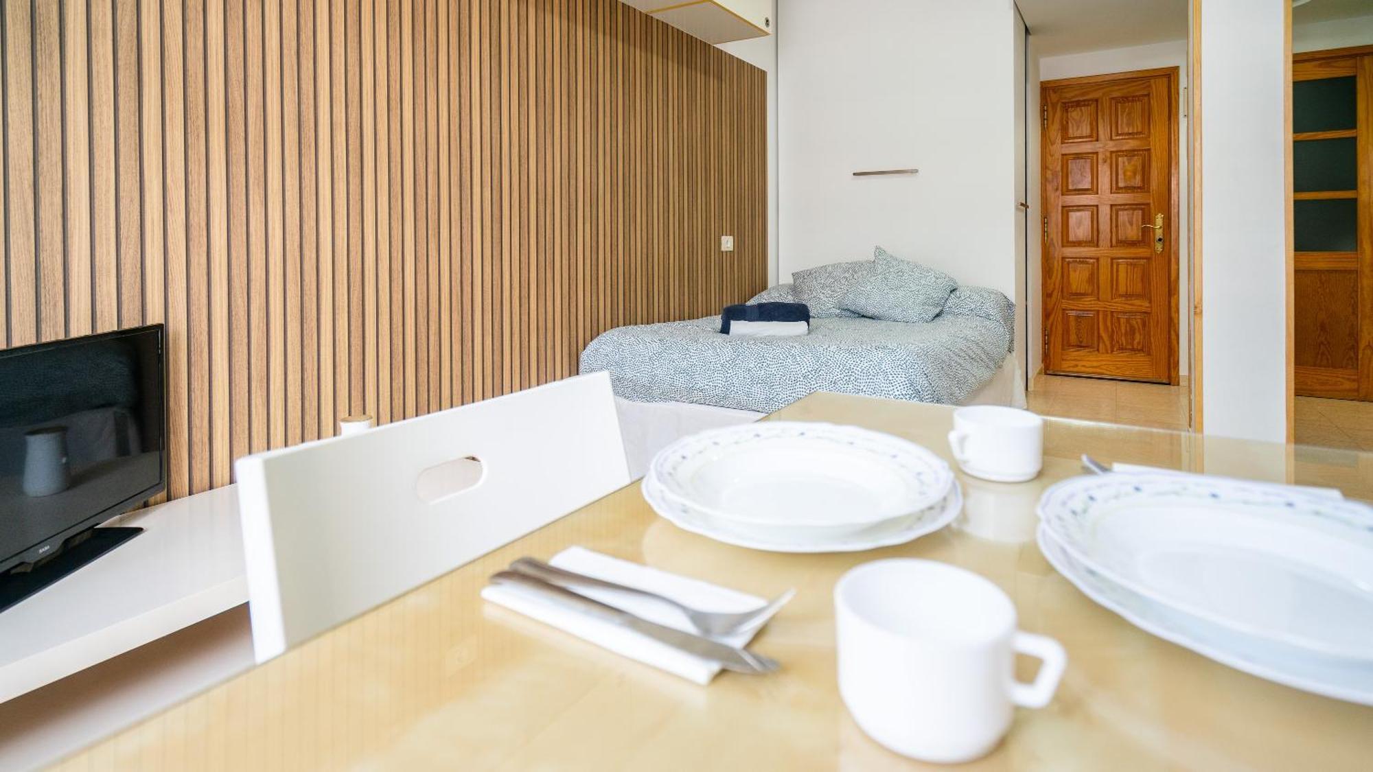 Cozy Aprtment Seaview Dishwasher Las Palmas de Gran Canaria Ngoại thất bức ảnh