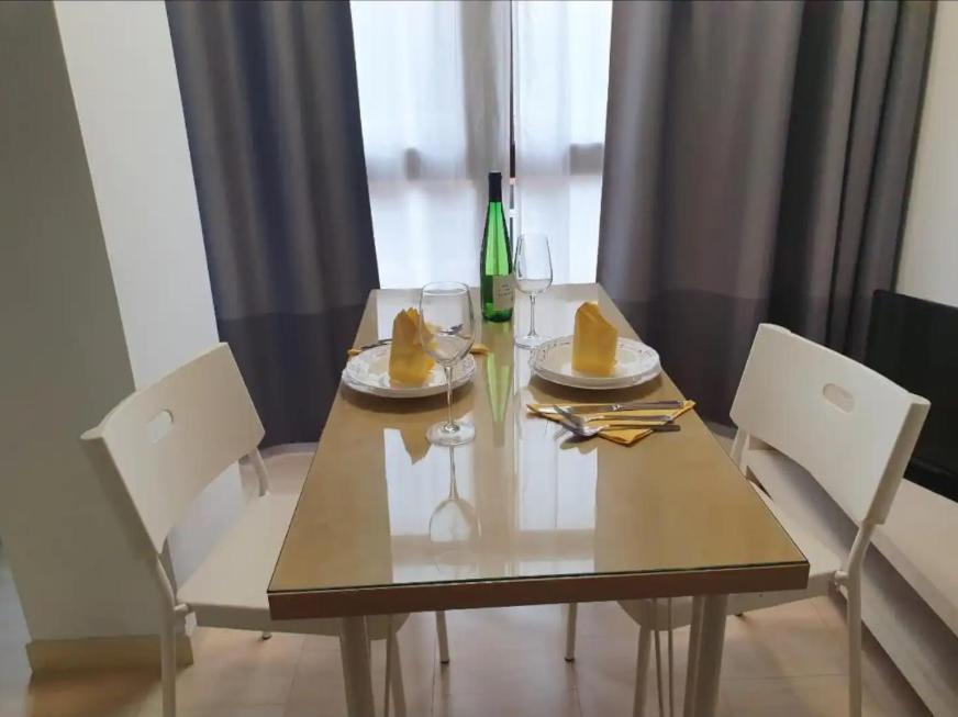 Cozy Aprtment Seaview Dishwasher Las Palmas de Gran Canaria Ngoại thất bức ảnh