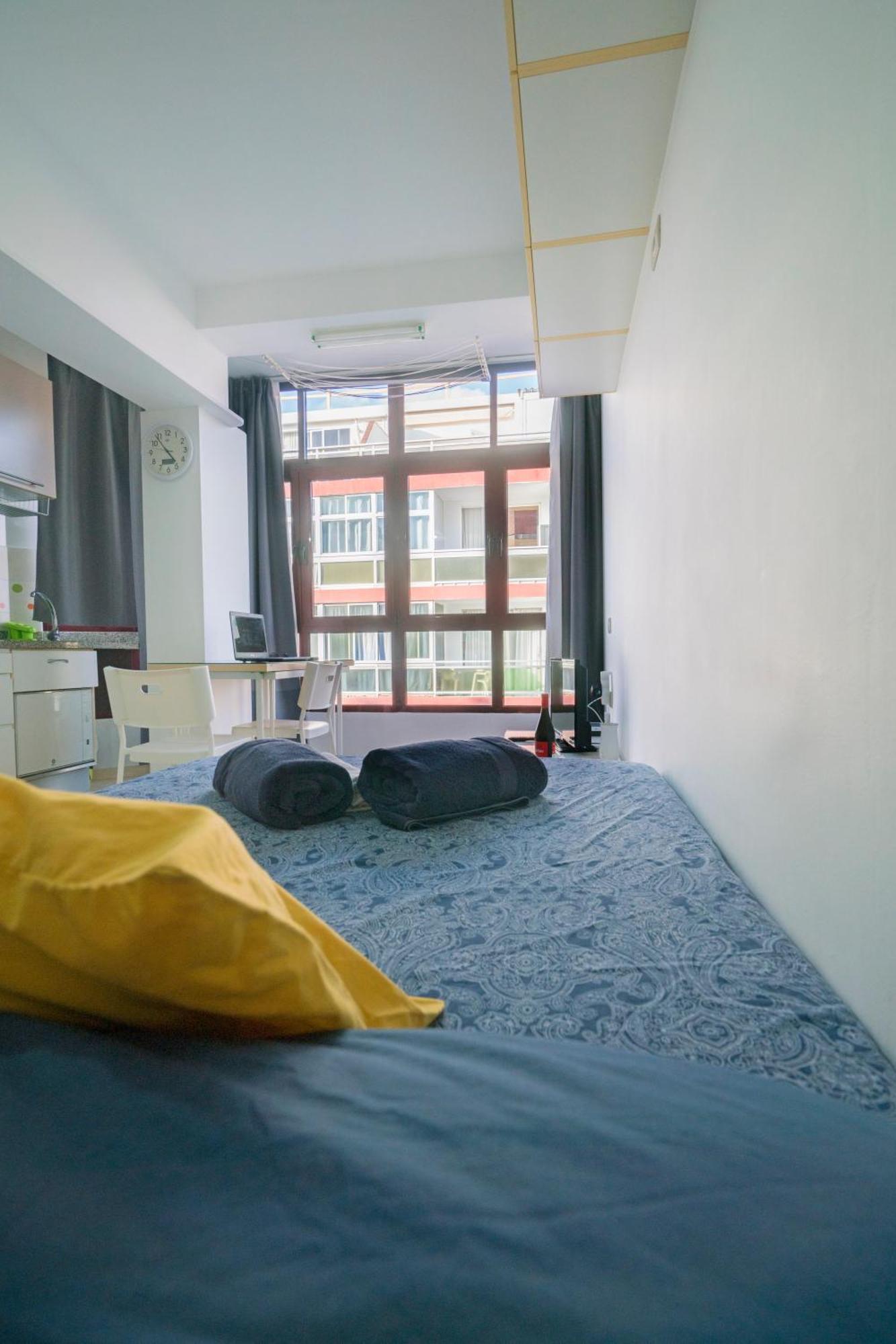 Cozy Aprtment Seaview Dishwasher Las Palmas de Gran Canaria Ngoại thất bức ảnh